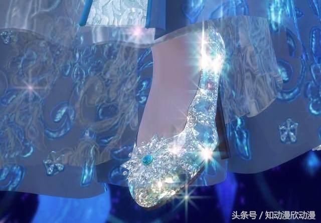 叶罗丽小测试:选一双高跟鞋,测试你未来喜欢的对象身高,我选b图片