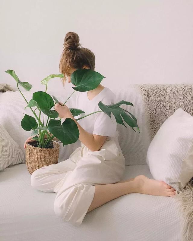 爱干净的女人,自带雅致芬芳