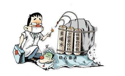 中医治疗肾结石的"食疗方"