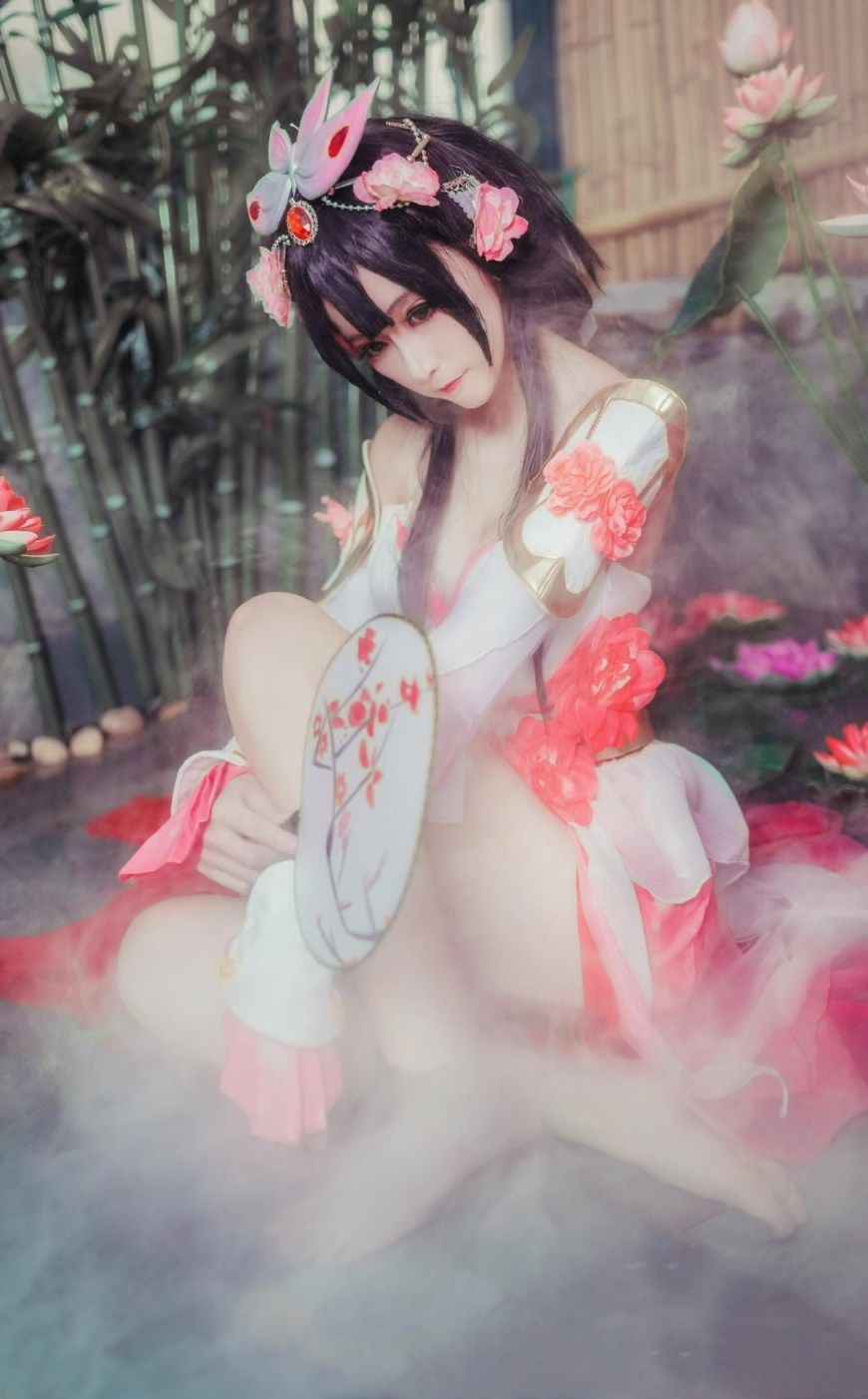 王者荣耀cosplay谁最漂亮?第一不是露娜,也不是甄姬,而是她!