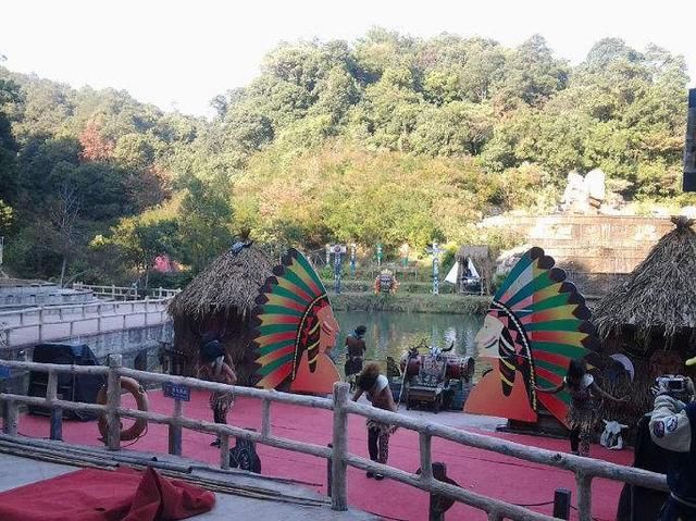 五一出游《厦门金光湖原始森林》不容错过的天然氧吧