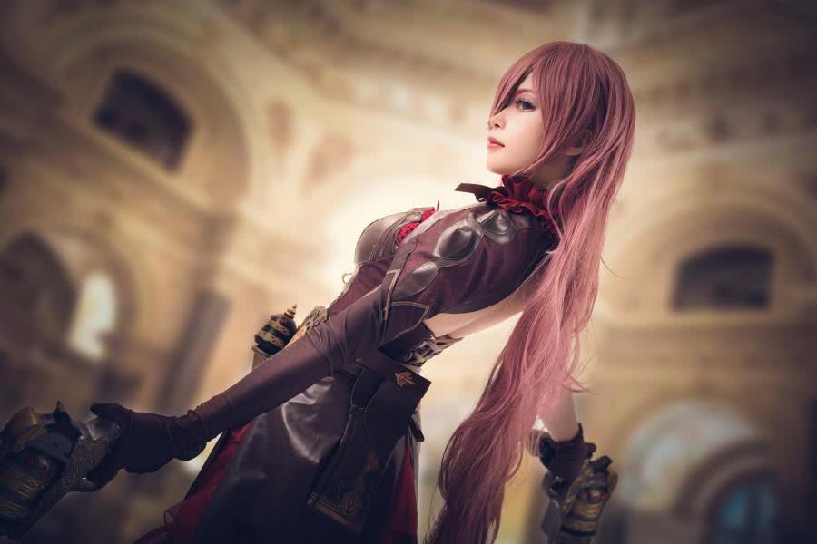 二次元种子cosplay偷窥爱丽丝美女死亡美女图片
