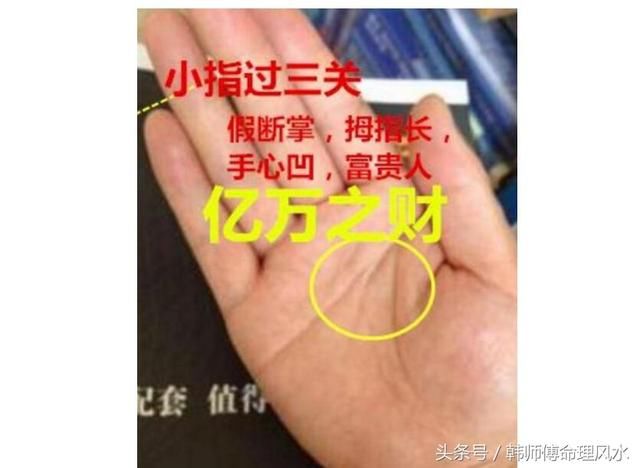 手相有"凤眼"好吗?如果此眼长错地方,一生难翻身,贫困