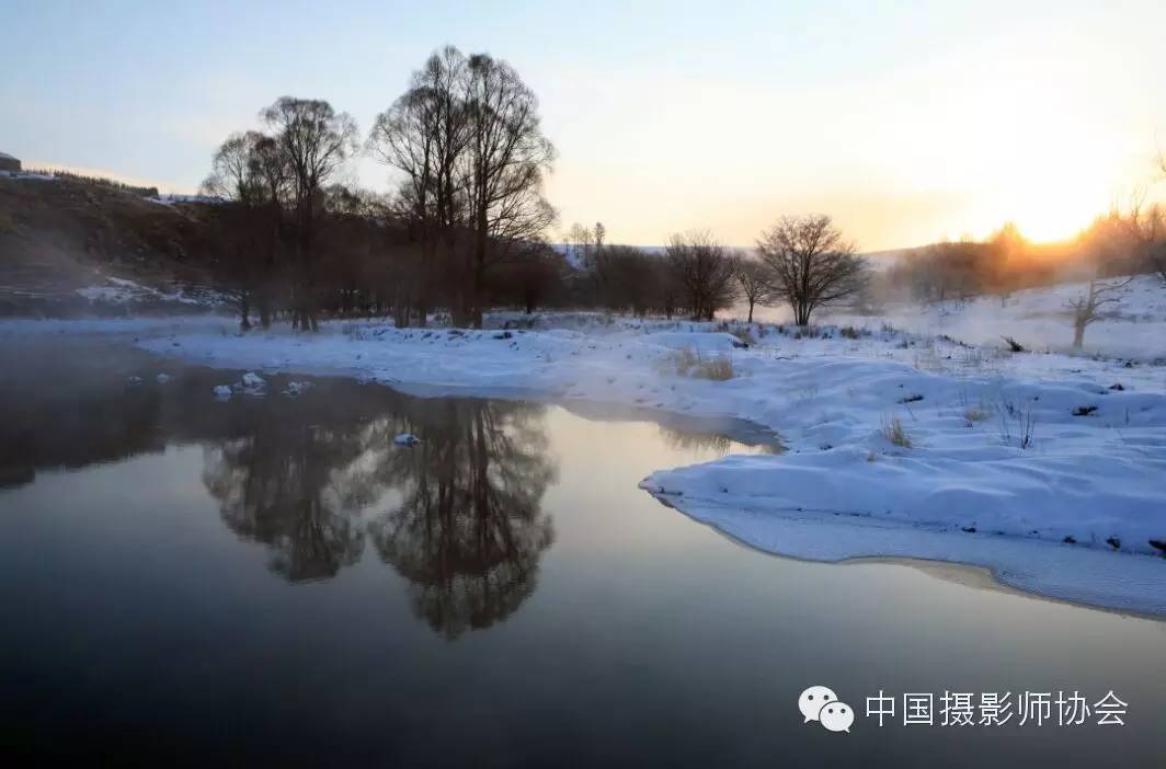 阿尔山扎兰屯柴河风光:2016旅游景区摄影联赛作品展播