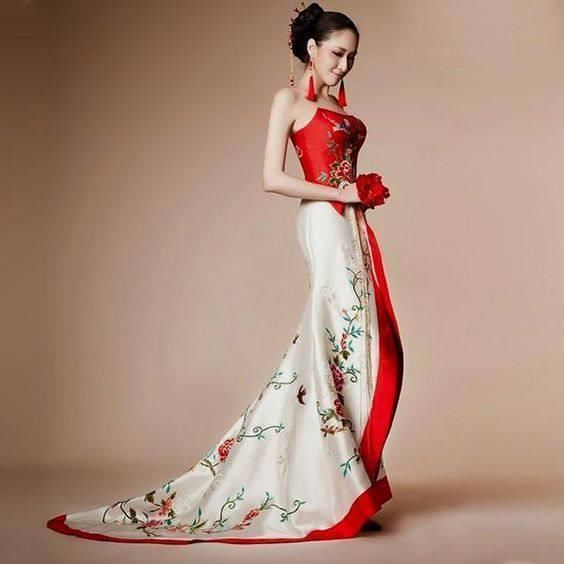 12星座专属中国风婚纱礼服,你是什么星座,你最喜欢哪款?