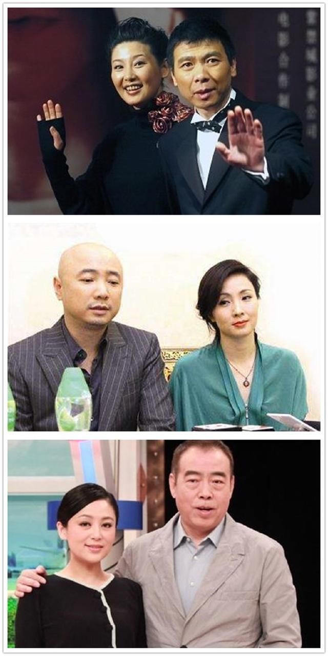 陈红,徐帆,陶虹同为大导演的美娇妻,谁的衣品更时尚呢?