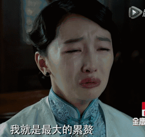 明星哭戏:热巴唯美,baby吴亦凡似车祸现场,她一哭世界