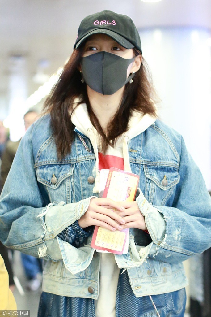 关晓彤祝福赵丽颖调侃表情遭憧憬了突然的有表情包女朋友很污穿两件外图片