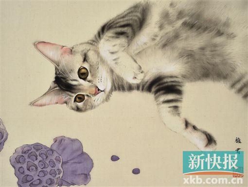 版次[a23 版名[收藏周刊·展览 字体【大中小■何馥君