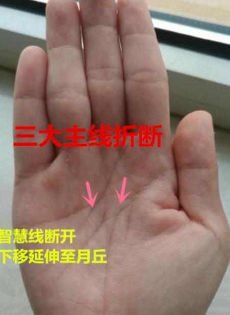 靠横财发家致富的人,手中都长有这几种横财纹,看看你有吗?
