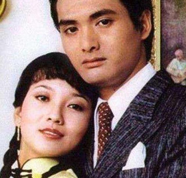 周润发与赵雅芝确实像一对金童玉女,但是这孩子算是私生女,及时公开