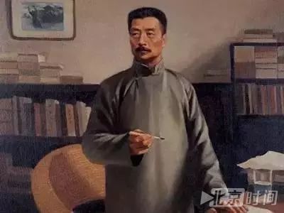 一城三带的故事表情|假如陈独秀、鲁迅也玩微嗯嗯文学包哒图片