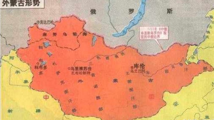 中国以后能不能收复外国占用国土面积,恢复清朝国土面积