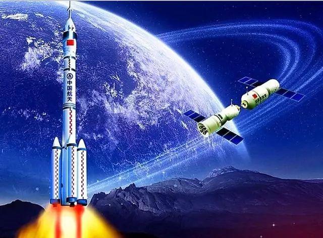 中国航天发展史全纪录