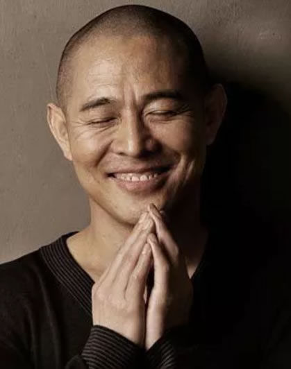 李连杰衰老令人忧:55岁李连杰健康状况,李连杰近照