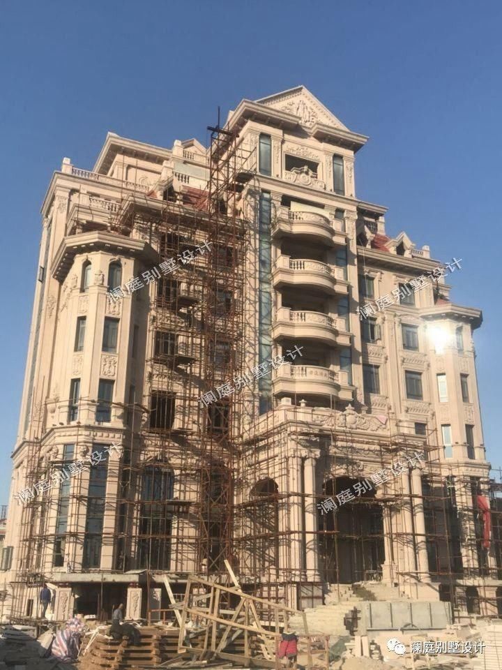 6套最美农村别墅,福建全是数百万豪宅太疯狂?却输给江浙农村?
