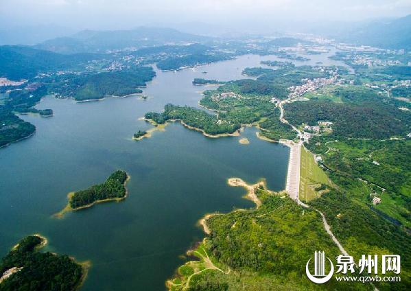 在泉州,有一座水库,它叫惠女水库,它是惠女精神的发源地.