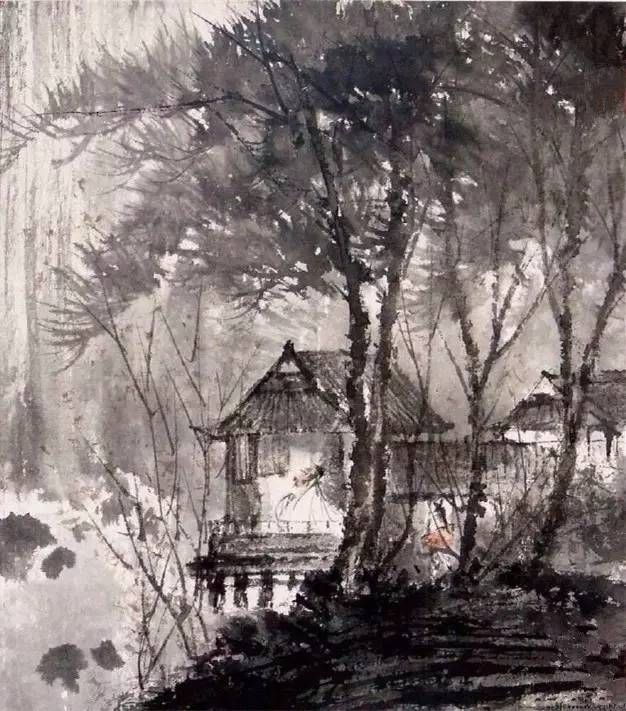 【唐】孟浩然山寺钟鸣昼已昏,渔梁渡头争渡喧.积极向上故事小学生图片