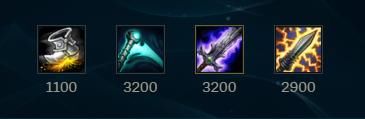 lol:新版吸蓝刀的改动,cd流的vn是否会成为主流?