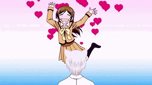 点击播放 gif/189k 甜美的空气刘海搭配上日系校园制服,性格无敌nice