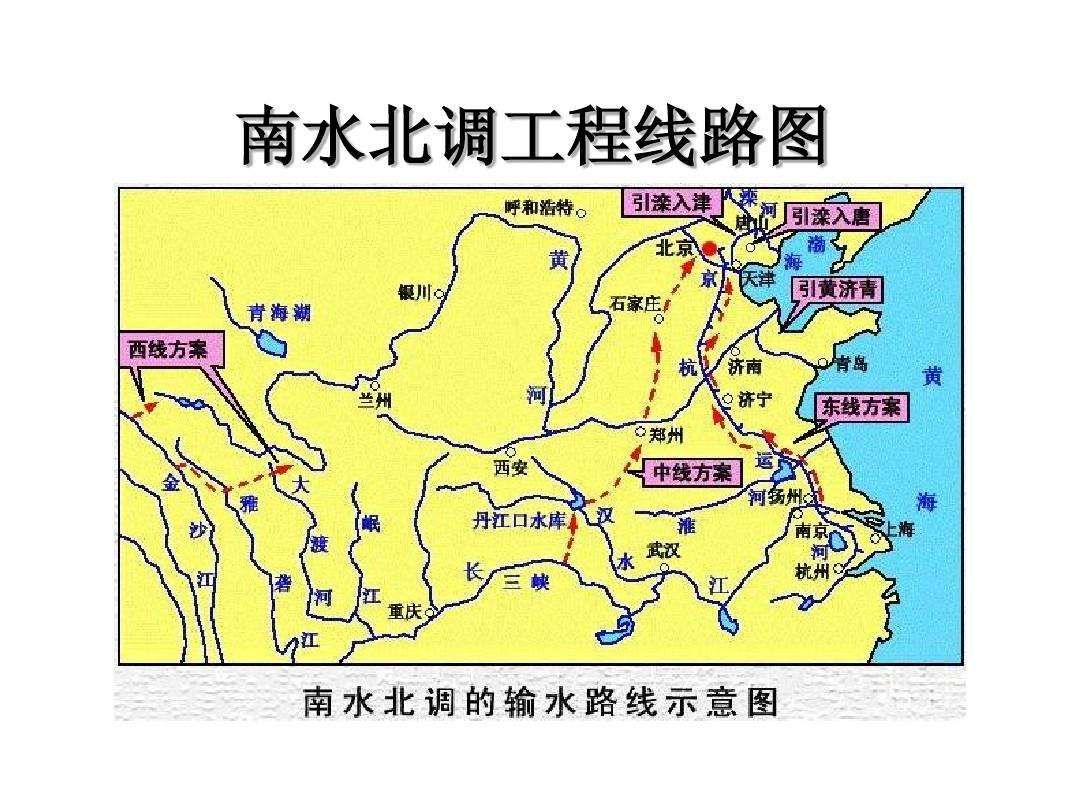 投资5000亿,我国建设超级工程,相当于南方送给北方一条黄河-北京时间