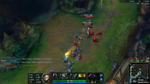 lol帧数_lol帧数低_lol帧数