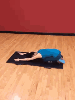 6个超简单的拉伸动作,疏通全身经络!