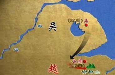 春秋五霸之一的越国,到了战国,这么就没有消息了?