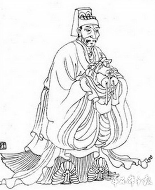 王褒(前90-前51)