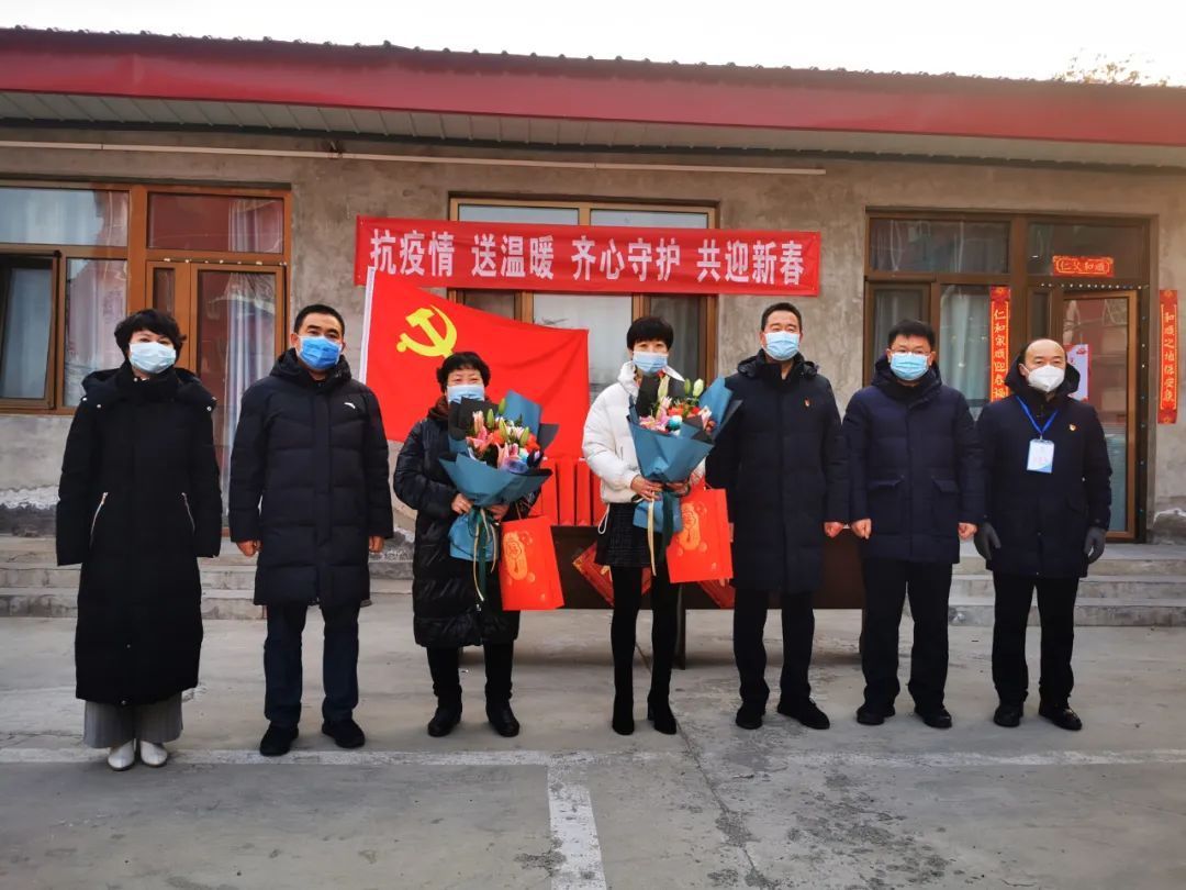感谢!仁和镇河南村顺利解封!