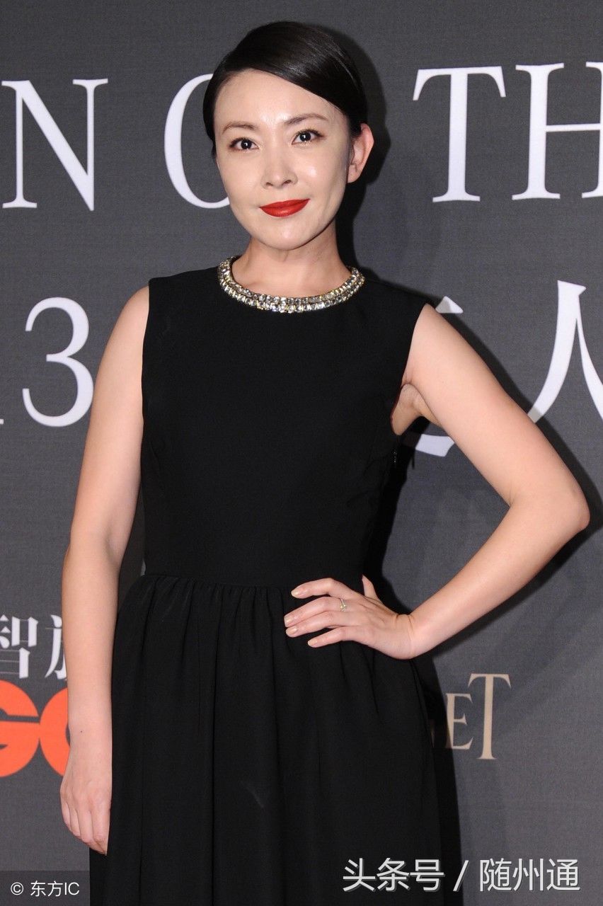 76年出生的20位女明星,最喜欢林心如赵薇舒淇马伊琍曾黎李小冉