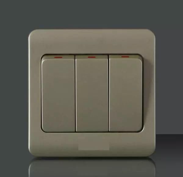 开关面板型号汇总 开关面板有哪些型号 它们的尺寸是多少?