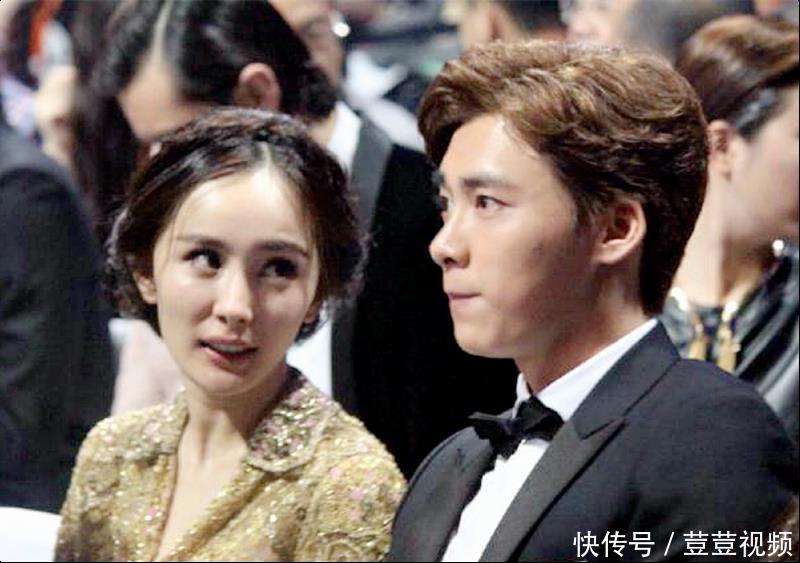 杨幂跟李易峰结婚图片