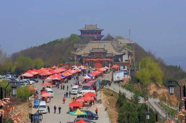 陕西省宝鸡市香火最旺的十大寺庙,你去过几个地方,这间最多人