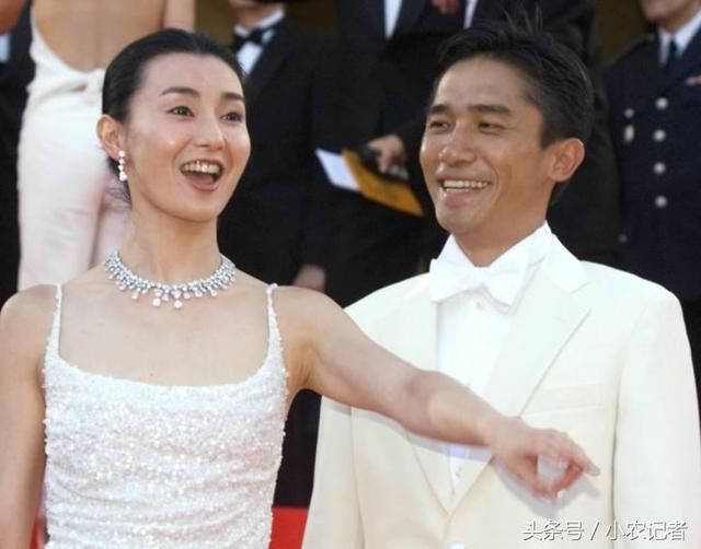 梁朝伟首次吐露放弃张曼玉,选择刘嘉玲的原因,大多数人表示赞同