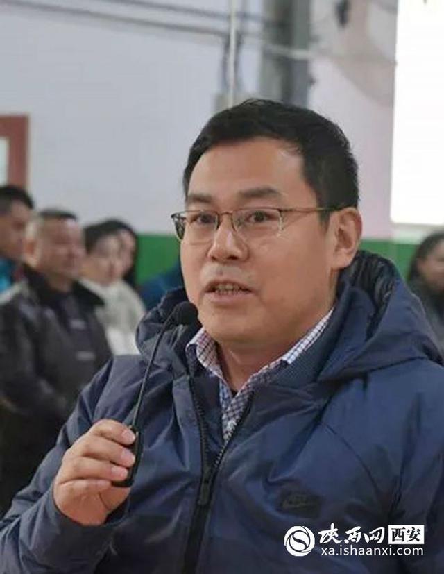 艺术总监 何红星 西安秦腔剧院副总经理石军,惠敏莉,艺术总监何红星