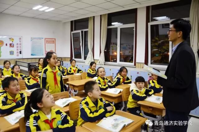 青岛通济实验学校8人参赛8人获奖,这成绩晃眼睛不?