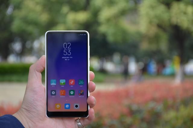 小米mix2s人脸解锁_小米mix2s人脸解锁不好用_小米mix2s息屏人脸解锁