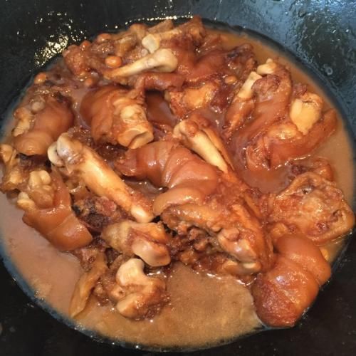 用电饭煲也抓住的10道美食菜谱,一秒做出老甲亢吃酸笋图片