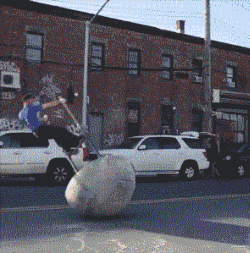 搞笑gif图:美女就是能让你看得眼花缭乱!