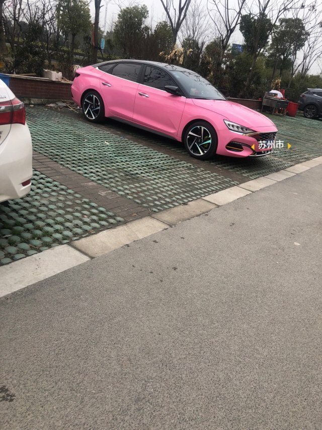 一见钟情,一眼定终身,菲斯塔提车篇