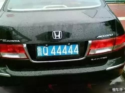 对比济宁和临沂豪车,看看豪车与车牌是不是名副其实?