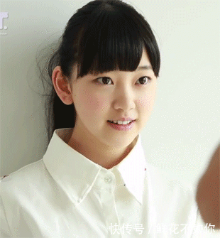 好可爱的姑娘,我真的想恋爱 了!