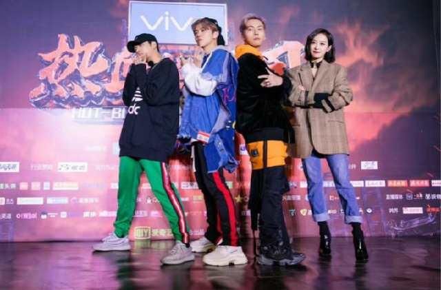 黄子韬继吴亦凡,张艺兴的freestyle,balance后,再出网络热词