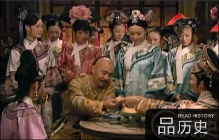 古代宫女与皇帝行房 有哪个隐晦动作不能做?
