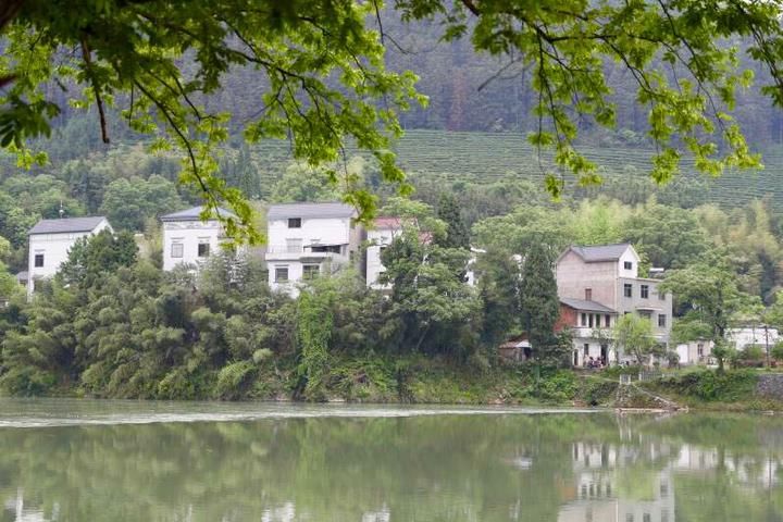 生态文明采风|开化下淤村:治水富民打造秀美乡村