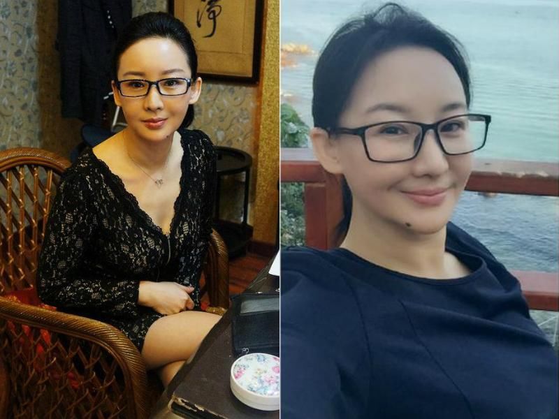 葛优老婆近照曝光_黄渤老婆女儿近照曝光_孙楠48岁老婆近照曝光