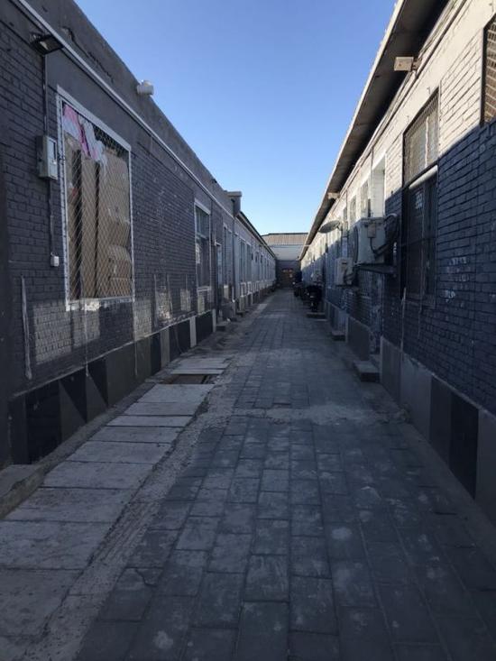 清退后的北京剪影:"画家村"斯文尚存