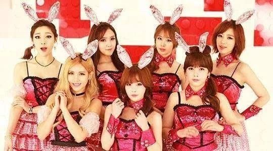 missa合约到期正式解散 二代女团到此全灭