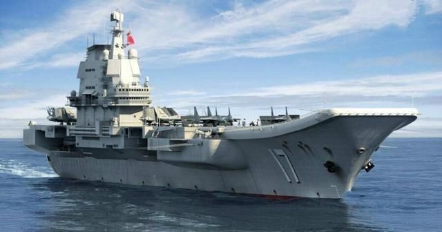 第一艘国内航母上市！与辽宁的船相比，山东的船在哪里新？